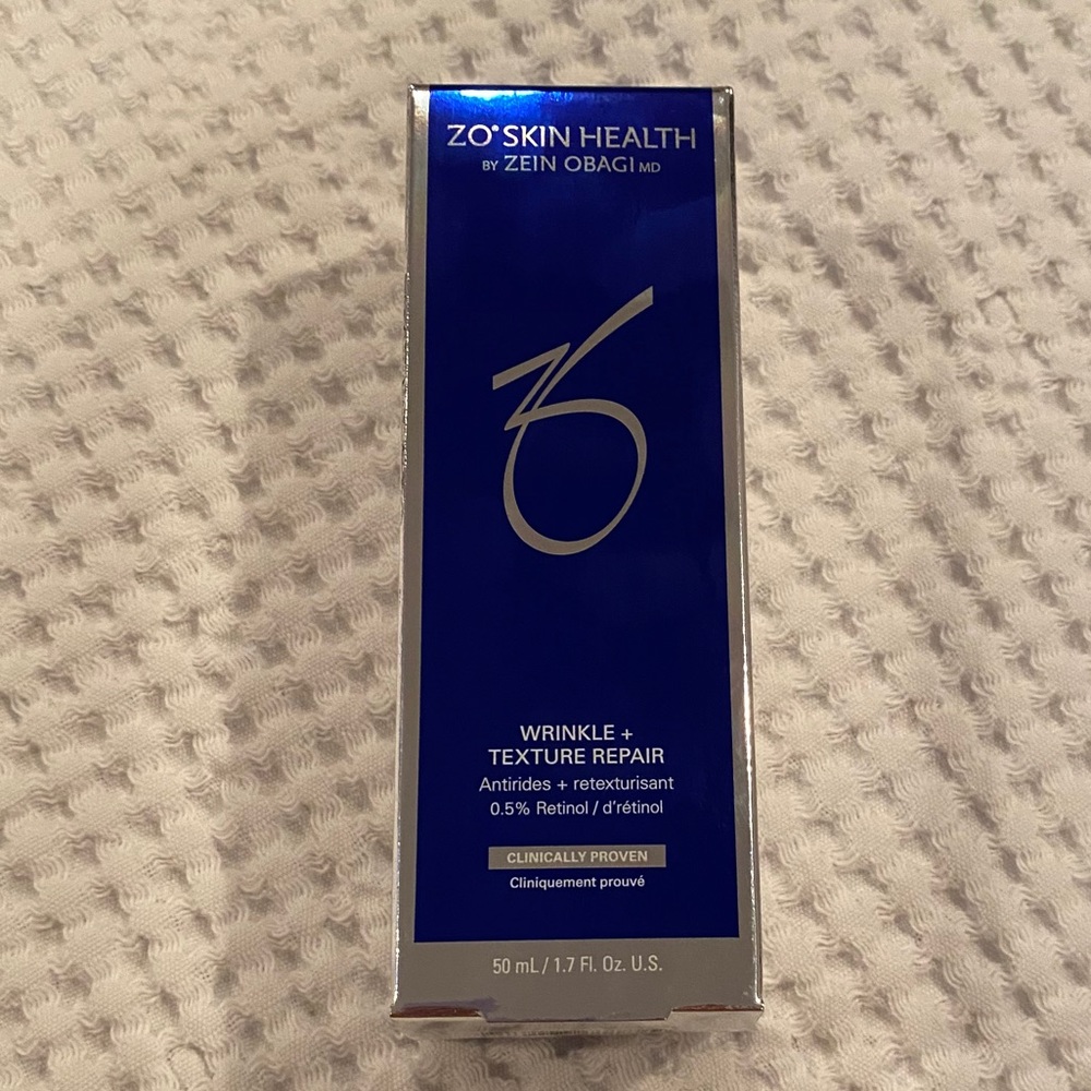 ZO SkinHealth Wrinkle + Texture Repair retinol